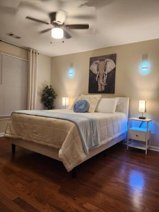 2,298Sqft-King Bed-Bbq-Gbps-W/D Villa Snellville Ngoại thất bức ảnh