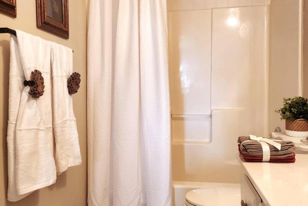 2,298Sqft-King Bed-Bbq-Gbps-W/D Villa Snellville Ngoại thất bức ảnh