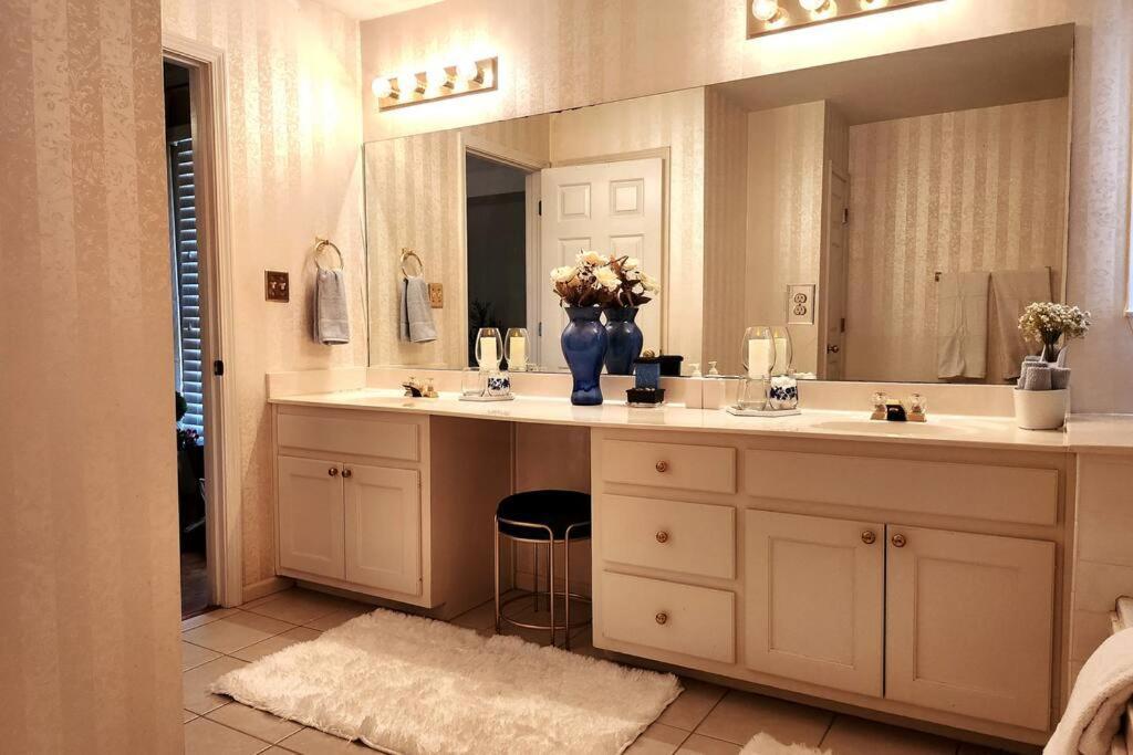 2,298Sqft-King Bed-Bbq-Gbps-W/D Villa Snellville Ngoại thất bức ảnh