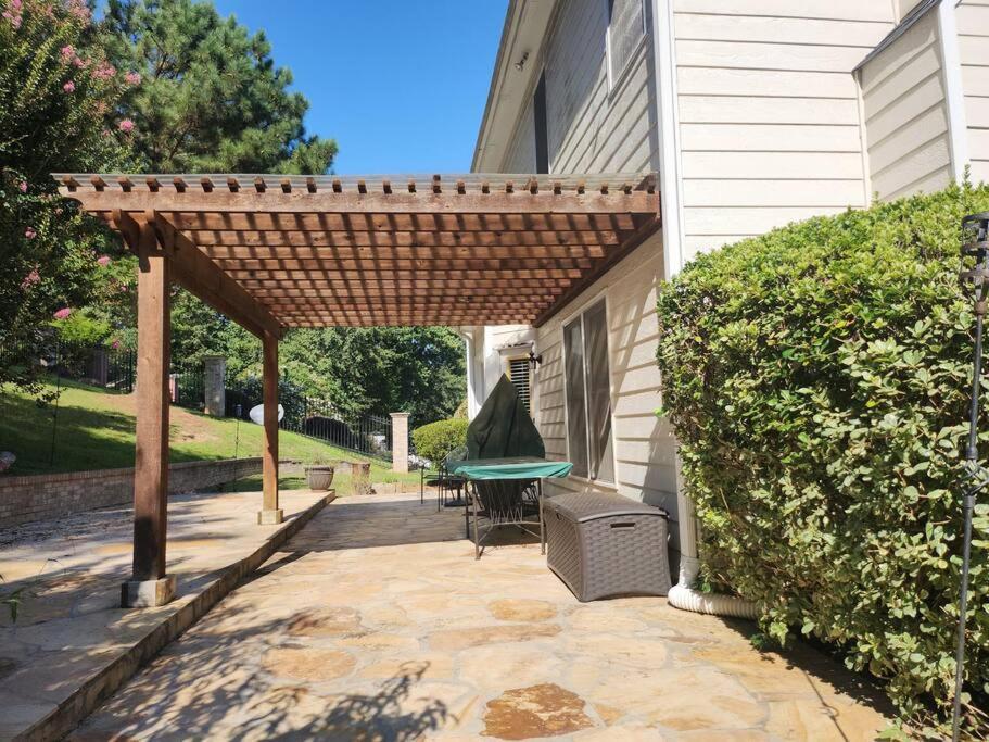 2,298Sqft-King Bed-Bbq-Gbps-W/D Villa Snellville Ngoại thất bức ảnh
