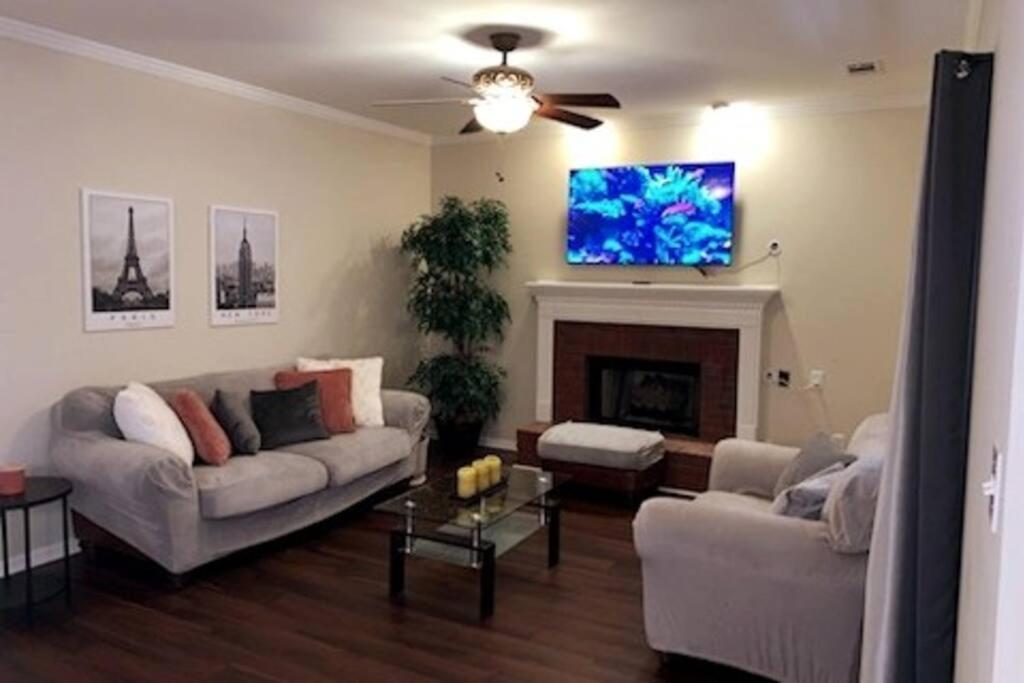2,298Sqft-King Bed-Bbq-Gbps-W/D Villa Snellville Ngoại thất bức ảnh