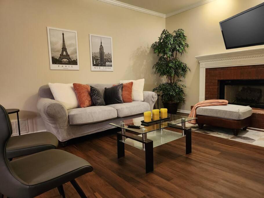 2,298Sqft-King Bed-Bbq-Gbps-W/D Villa Snellville Ngoại thất bức ảnh